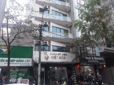 Điều tra nguyên nhân một người tử vong trong thẩm mỹ viện tại Hà Nội